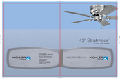 Kichler Lighting 42 STRATMOOR Installation Manual