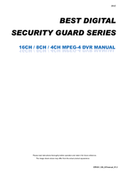 CPcam CPD537 Manual