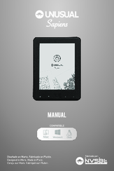 Unusual Sapiens Manual