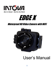 Intova EDGE X User Manual