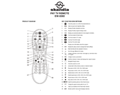 skandia EW-8360 User Manual