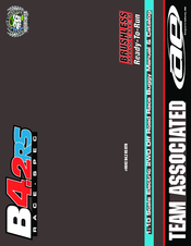 Associated Electrics B4.2RS Manual
