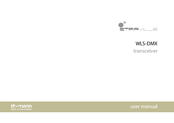 STARVILLE WLS-DMX User Manual