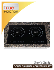True Induction S2F2 User Manual