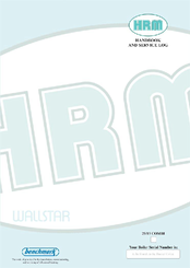HRM 25/19 COMBI Handbook