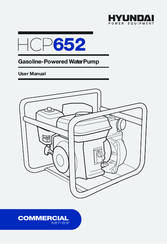 Hyundai HCP652 User Manual