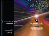 Planet Audio PH7ACD User Manual