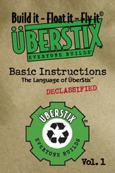 Uberstix CubStix Basic Instructions