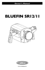 Light & Motion Bluefin SR12 Owner's Manual