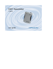 Phonic Ear 220T User Manual