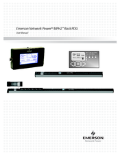 Emerson Network Poewr MPH2 User Manual