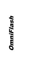 JK microsystems OmniFlash Manual