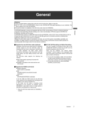 Panasonic AJ-HPX2000 Manual