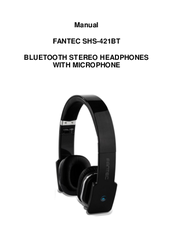 Fantec SHS-421BT Manual