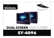 Sytech SY-4096 User Manual