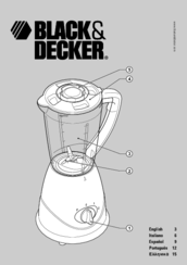 Black & Decker BX175 User Manual
