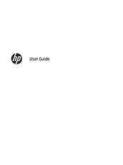 HP HWP018107 User Manual