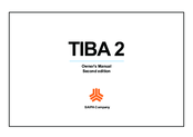 Saipa Tiba 2 Owner's Manual