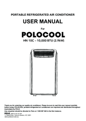 Polocool HN 10C User Manual