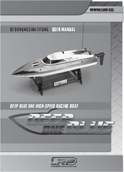 LRP Deep One Blue User Manual