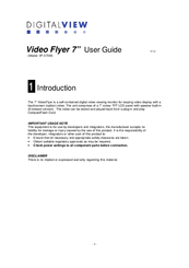 digitalview Video Flyer 7