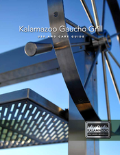 Kalamazoo K750GB Use And Care Manual
