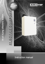 MOPA-TOP ELECTRA Comfort 12 Instruction Manual