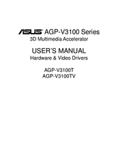 Asus AGP-V3100 User Manual
