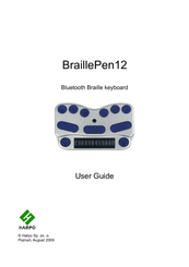 Harpo BraillePen12 User Manual
