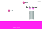LG GD580 Service Manual