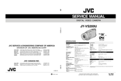JVC JY-VS200U - Professional Dv 1-ccd Camcorder Service Manual