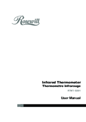 Rosewill RTMT-12001 User Manual