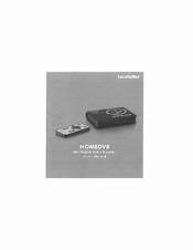 SecurityMan HomeDVR User Manual