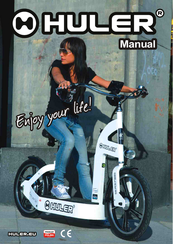 Huler Relax 250W Manual