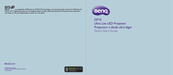 BenQ GP10 Quick Start Manual