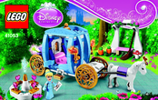 LEGO Disney Princess 41053 Assembly Manual