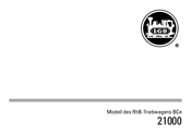 LGB 21000 Manual