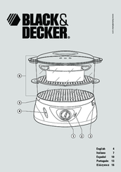 Black & Decker HS2400 User Manual