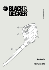 Black & Decker CS100-XE Manual