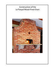 Maine Wood Heat Company LE PANYOL 83 Construction Manual