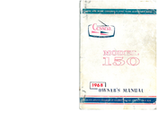 Cessna 150 1968 Owner's Manual