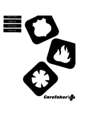 Interactive Technologies CareTaker + Owner's Manual
