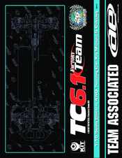 Associated Electrics RC10TC6.1-FT Manual