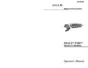 Ericsson GE EDACS FMD Operator's Manual