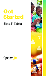 Sprint Slate Get Started