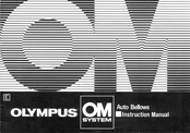 Olympus OM Instruction Manual