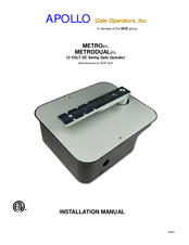 Apollo METROetl Installation Manual