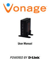 Vonage VTA User Manual