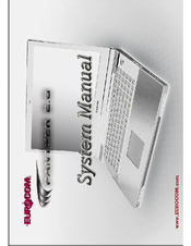 EUROCOM PANTHER 2.0 System Manual