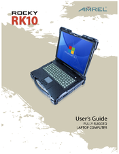Amrel RK10 User Manual